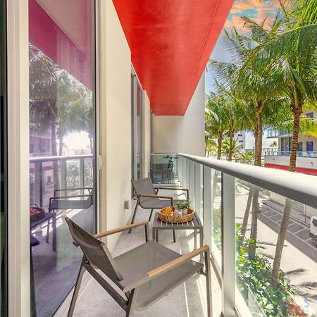 הוליווד Tropical Oasis - Rooftop Pool- Near Beach - Gym מראה חיצוני תמונה